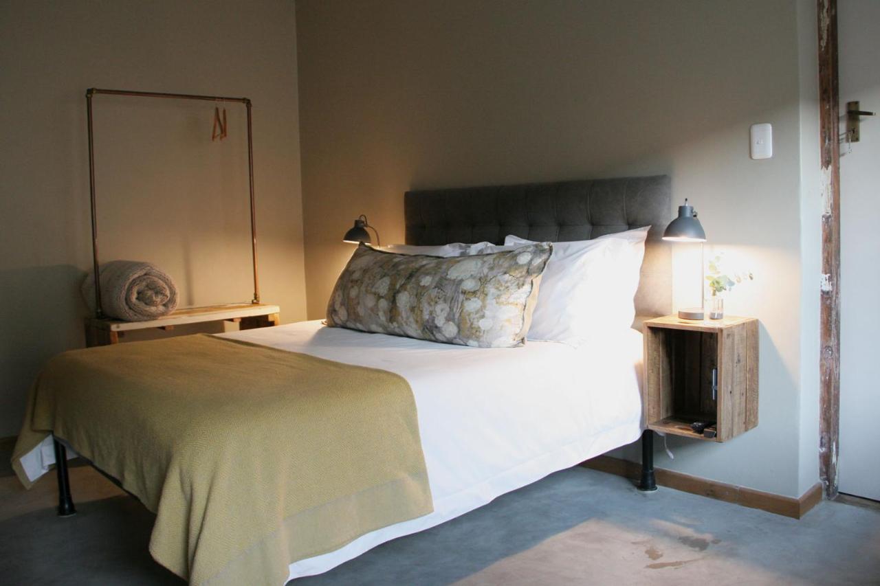 Avo&Oak Guesthouse George Eksteriør bilde
