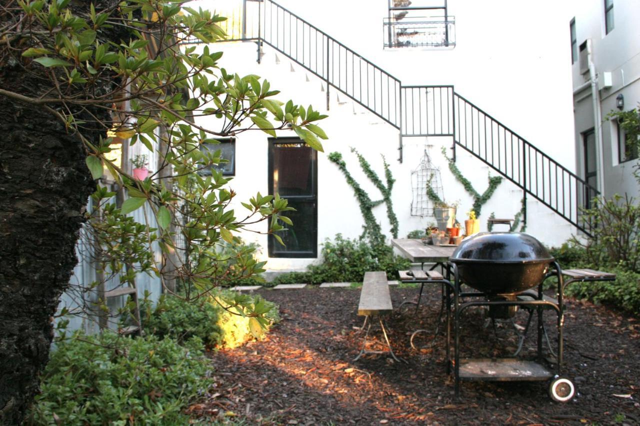 Avo&Oak Guesthouse George Eksteriør bilde