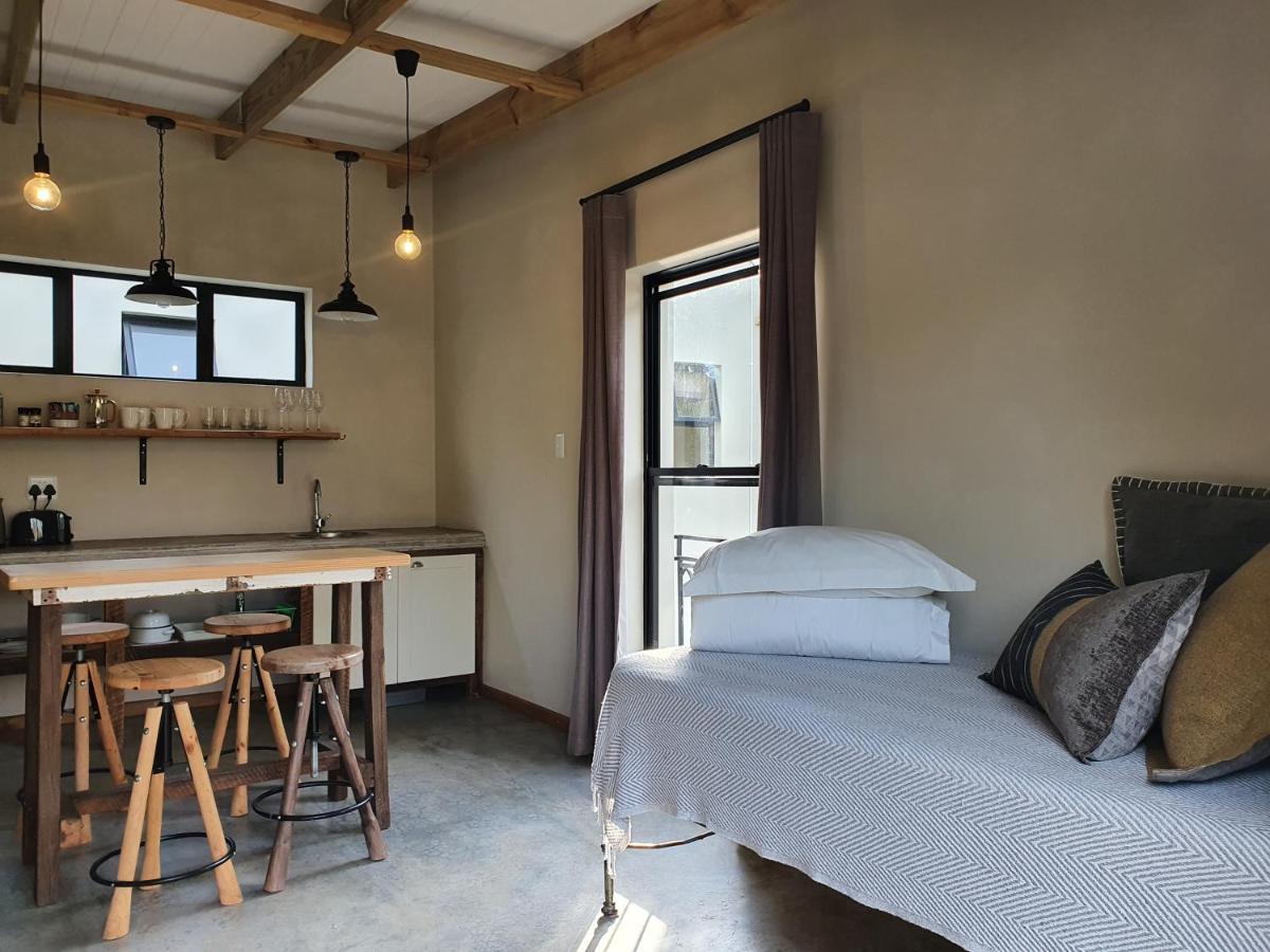 Avo&Oak Guesthouse George Eksteriør bilde