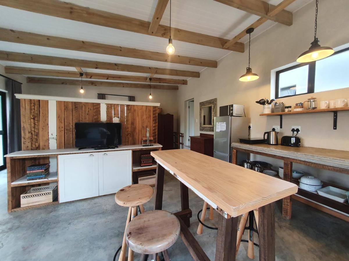 Avo&Oak Guesthouse George Eksteriør bilde