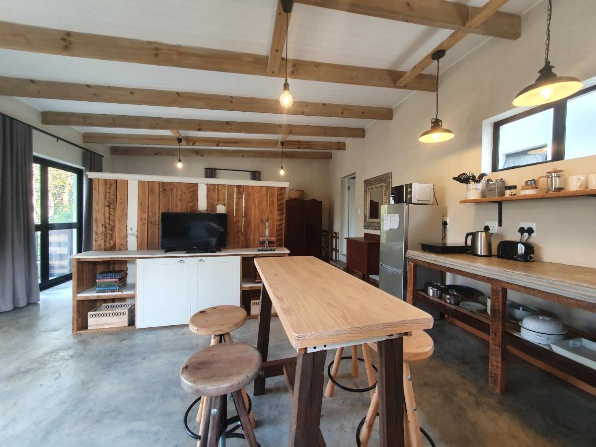 Avo&Oak Guesthouse George Eksteriør bilde
