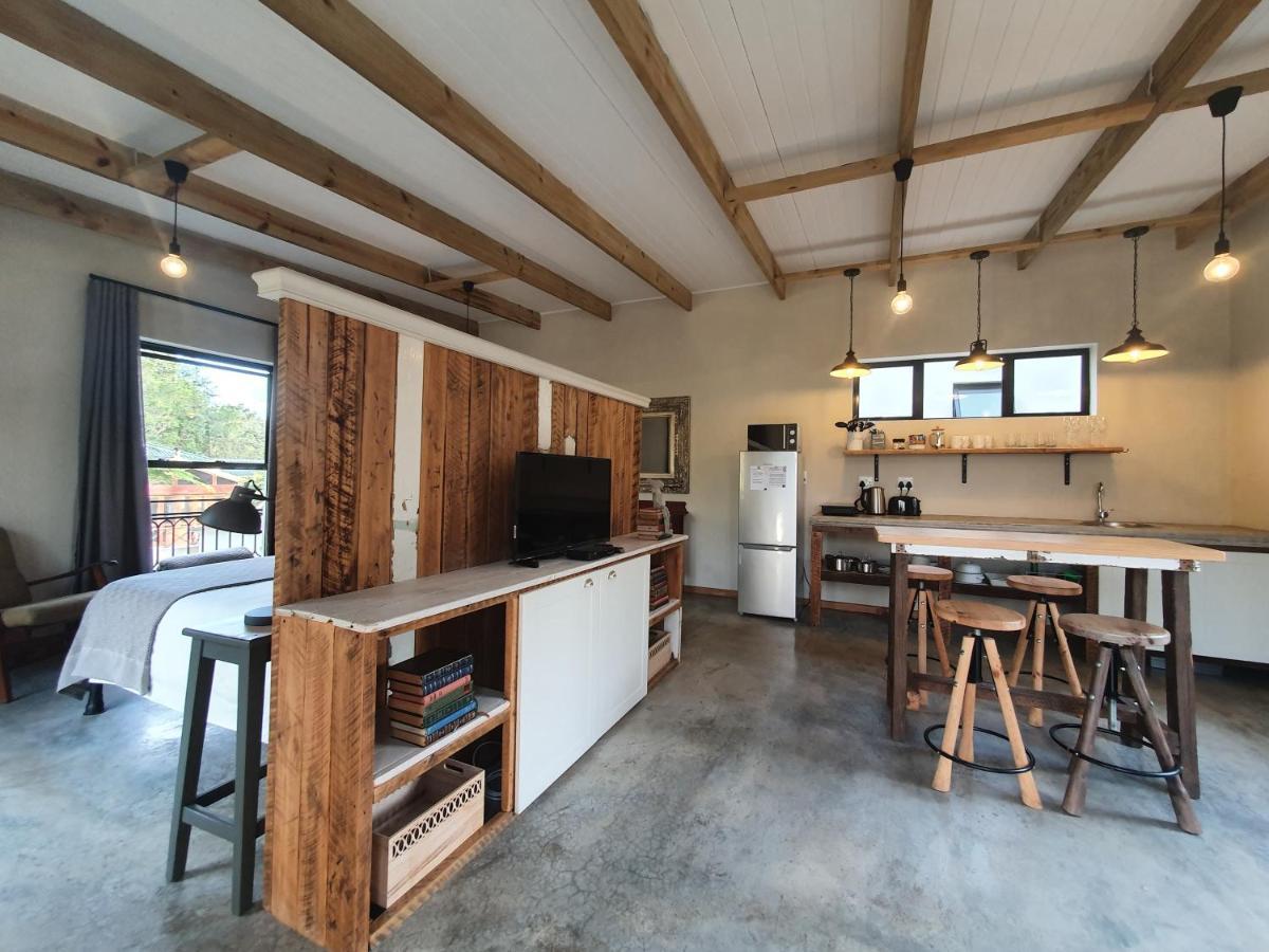 Avo&Oak Guesthouse George Eksteriør bilde