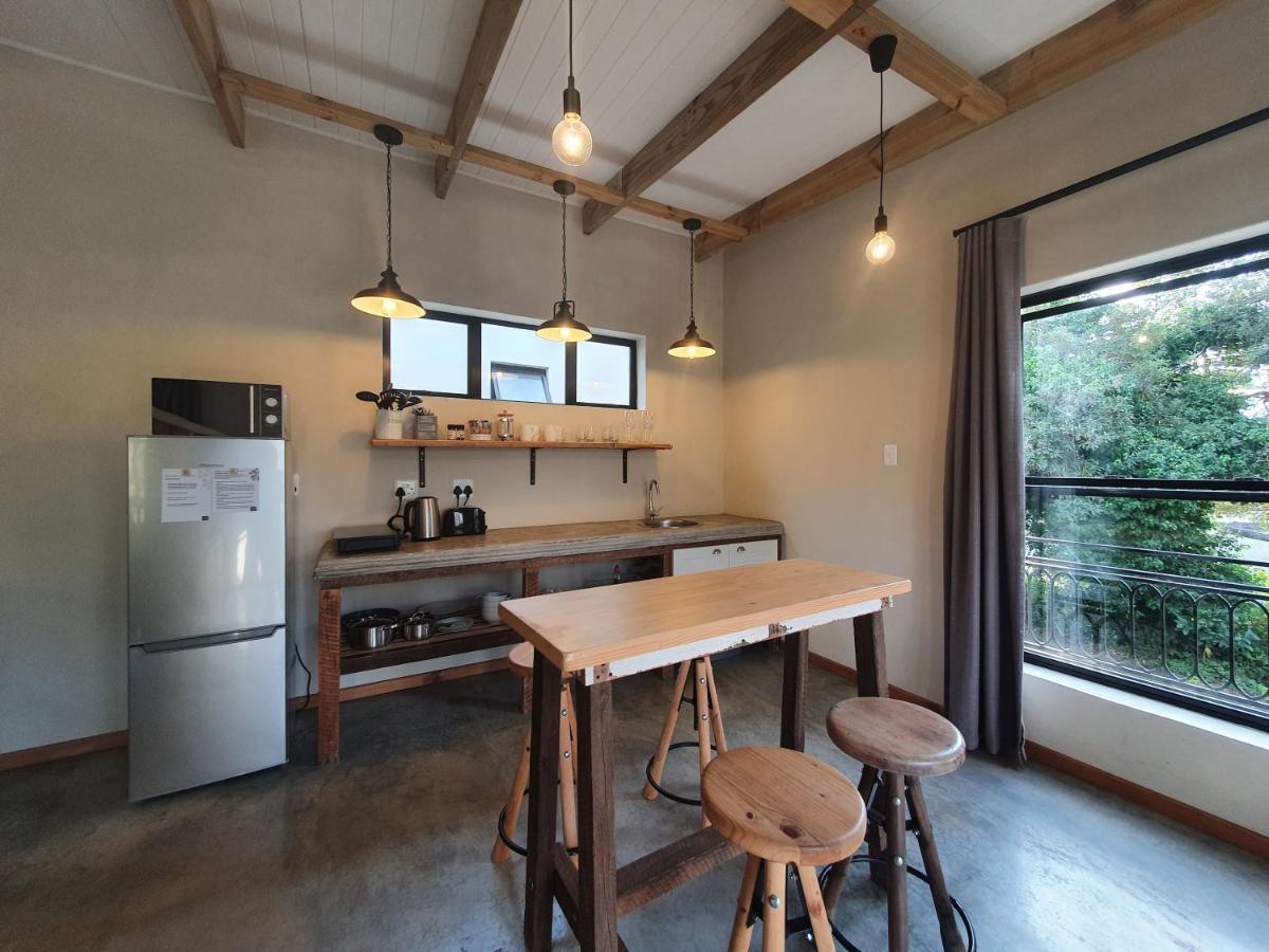 Avo&Oak Guesthouse George Eksteriør bilde