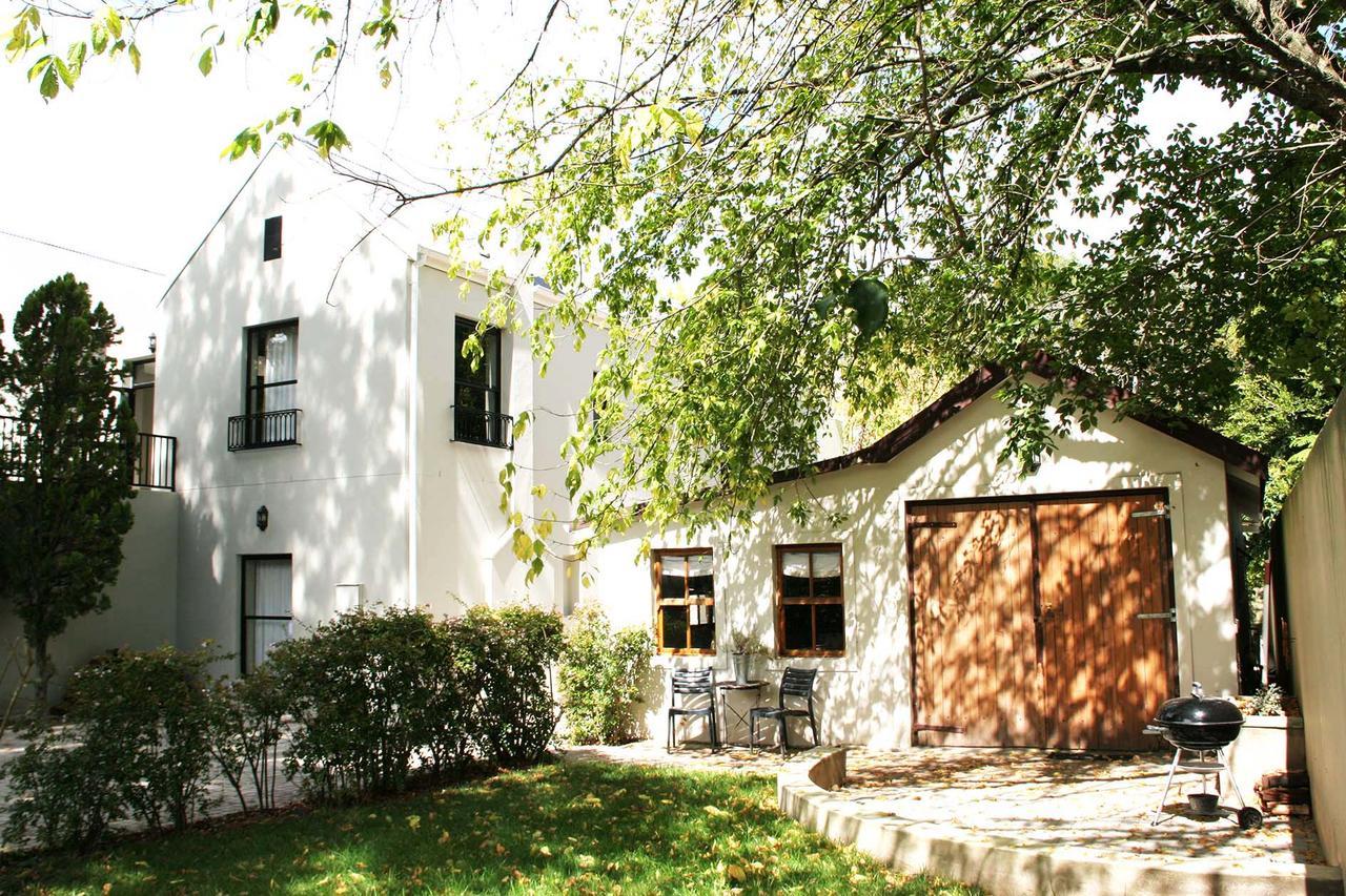 Avo&Oak Guesthouse George Eksteriør bilde