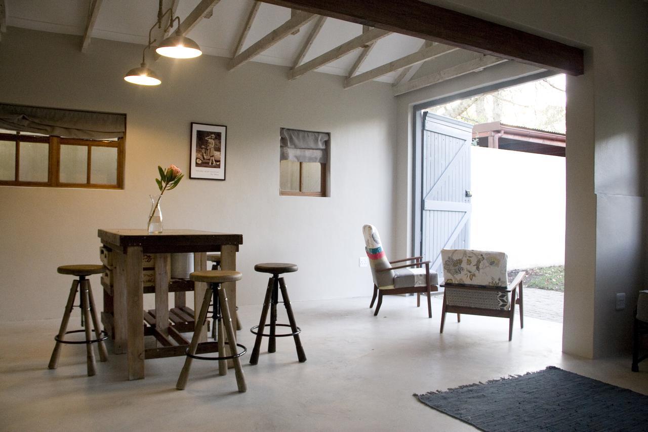 Avo&Oak Guesthouse George Eksteriør bilde